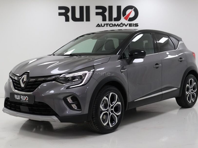 Renault Captur 1.0 TCe Techno