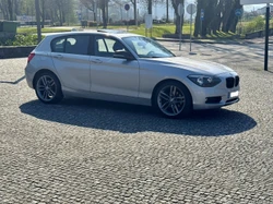 BMW 120 d Sport 184cv