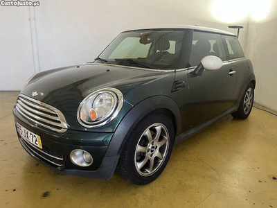 MINI Cooper D