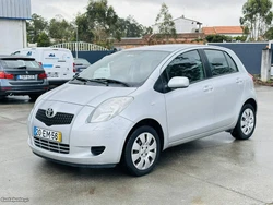 Toyota Yaris 1.0 VVT-i de 2007