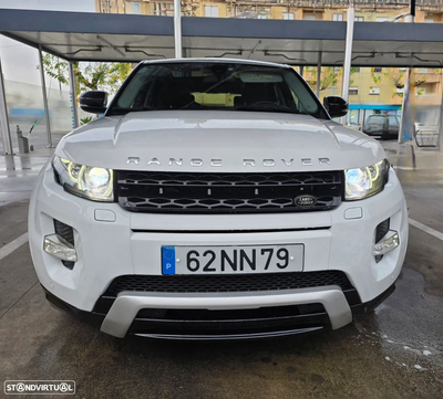 Land Rover Range Rover Evoque 2.2 eD4 Dynamic