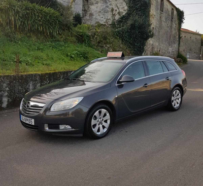 Opel Insignia 77.000 Km Nacional