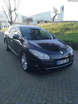 Renault Mégane 1500 dci diesel