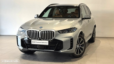 BMW X5 50 e xDrive Pack