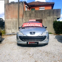 Peugeot 206 plus 1.2 Gasolina