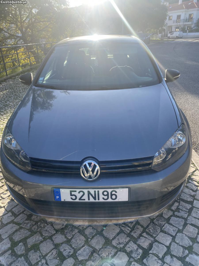 VW Golf 1.6 TDI