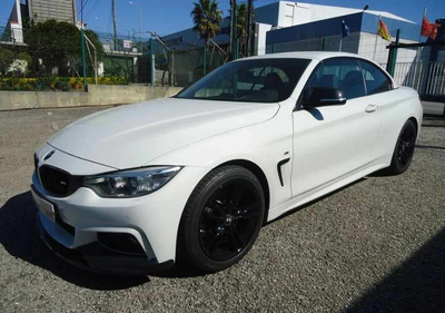 BMW Série 4 2.0 d Pack M AutO