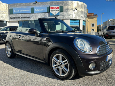 MINI Cabrio Cooper D