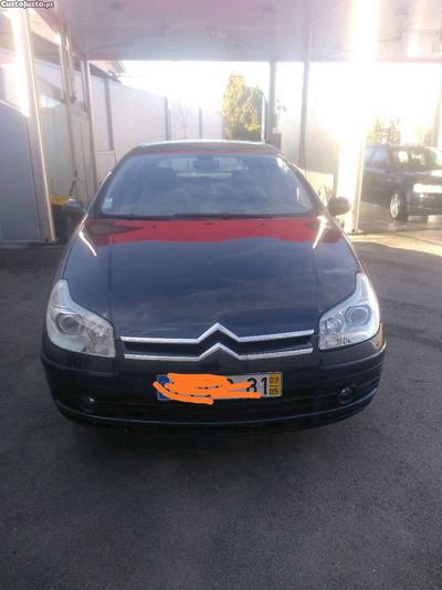 Citroën C5 Exclusive