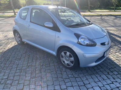 Toyota Aygo Top