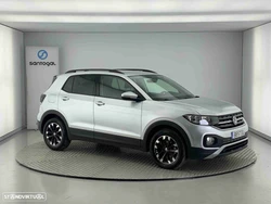 VW T-Cross 1.0 TSI Freestyle