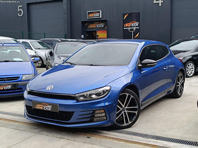 VW Scirocco 2.0 TDI