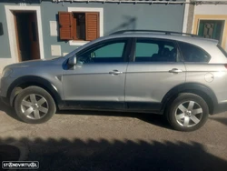 Chevrolet Captiva 2.0 VCDi Seven 7L