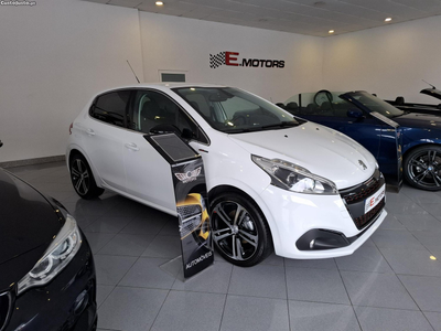 Peugeot 208 gtline