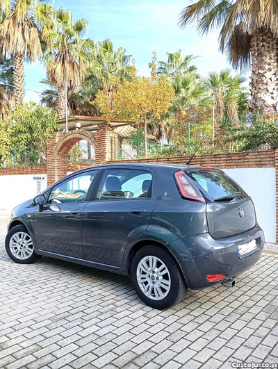 Fiat Punto Evo1.3 Multijet Muito Económico