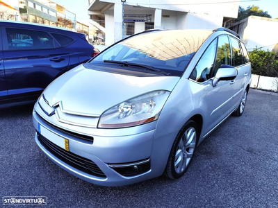 Citroën C4 Grand Picasso 1.6 HDi Exclusive CMP6