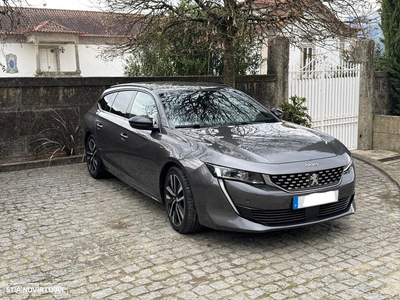 Peugeot 508 2.0 BlueHDi GT Line EAT8