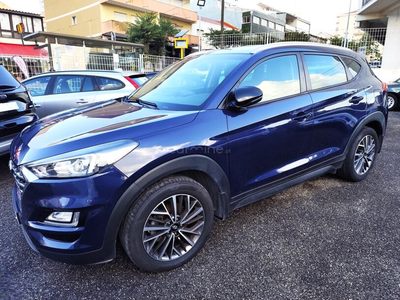 Hyundai Tucson 1.6 CRDi Premium+Pack Pele+Pack Style Plus DCT