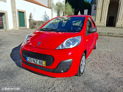 Peugeot 107 1.0 Active