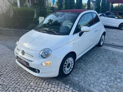 Fiat 500 1.2 Lounge S&S