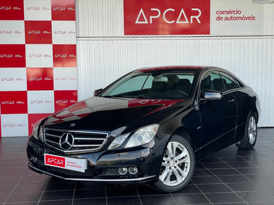 Mercedes-Benz E 250 CGi Elegance BlueEfficiency