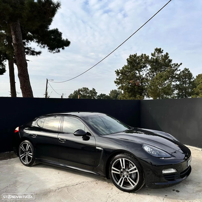 Porsche Panamera Diesel