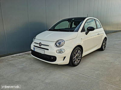 Fiat 500 1.0 Hybrid Sport