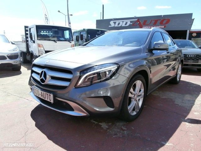 Mercedes-Benz GLA 180 CDi Style