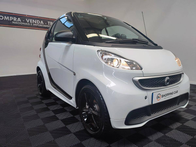 Smart fortwo 0.8 CDI Pulse