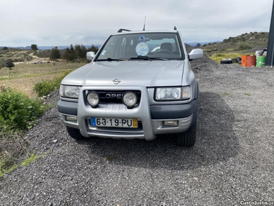 Opel Frontera B