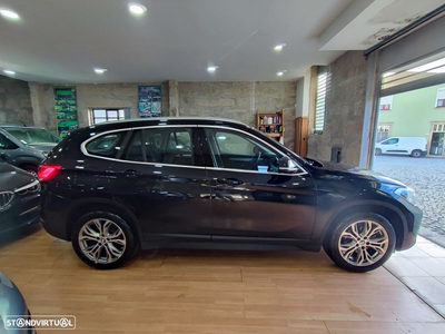 BMW X1 16 d sDrive Advantage