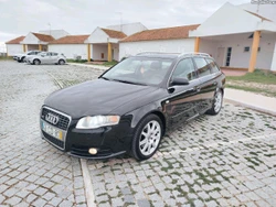 Audi A4 s-line