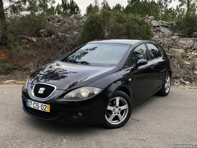 Seat Leon 1.9 TDI PD105cv 1P Nacional IUC Antigo