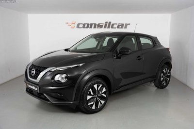 Nissan Juke 1.0 DIG-T N-Connecta DCT