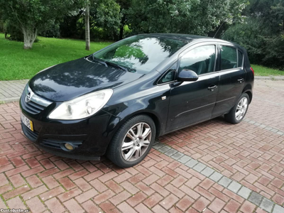 Opel Corsa Cosmo