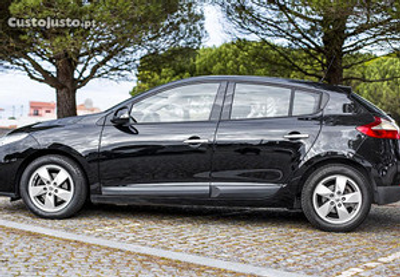 Renault Mégane 1.5 Dci 90cv Dynamique