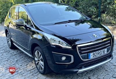 Peugeot 3008 1.6 BlueHDi Style Nacional