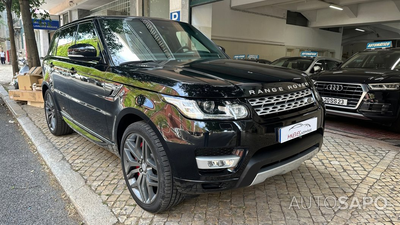 Land Rover Range Rover Sport de 2016