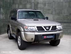 Nissan Patrol GR 2.8 TD SE