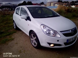 Opel Corsa D CDTI Sport