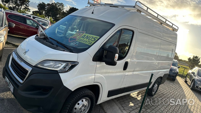 Peugeot Boxer 2.2 BlueHDi 330 L2H2 Premium de 2020