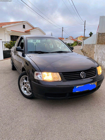 VW Passat carro