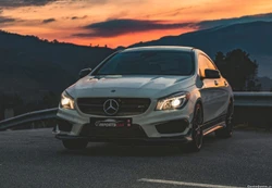 Mercedes-Benz CLA 45 AMG Shooting Brake 4Matic 7G-DCT