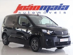 Peugeot Partner Asphalt