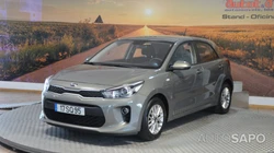 Kia Rio de 2017