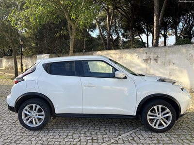 Nissan Juke Full extras