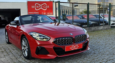 BMW Z4 20i Pack M aut. 200cv