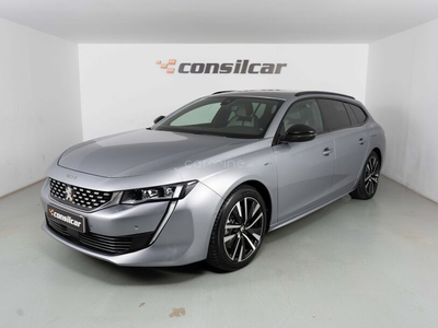 Peugeot 508 1.6 Hybrid GT e-EAT8