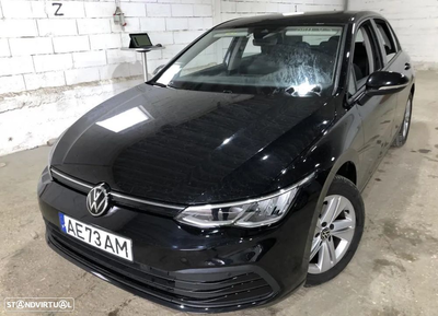 VW Golf 2.0 TDI Life