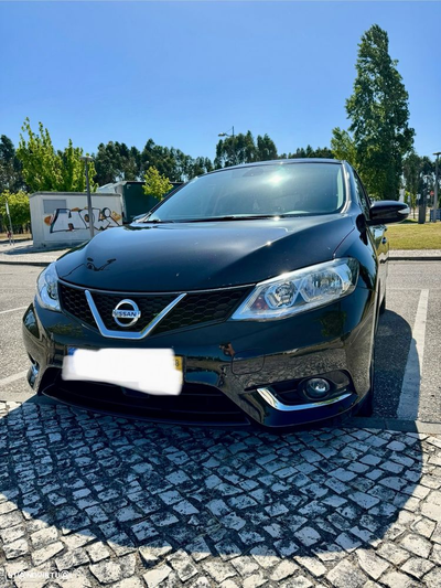 Nissan Pulsar 1.2 DIG-T Acenta